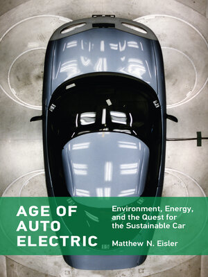 cover image of Age of Auto Electric